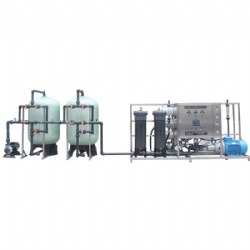 Sea water Treatment System 25000L/H