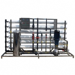 18TPH Beverage making pretreatment ro water purifying system plant / drinking water treatment machine