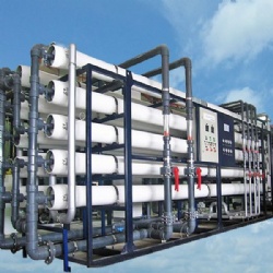 30 tph Industrial Reverse Osmosis Plant