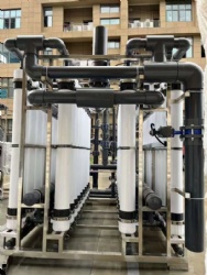 waste water UF system