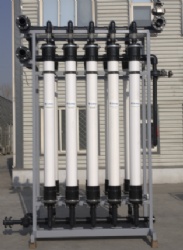 Industrial UF Filtration System